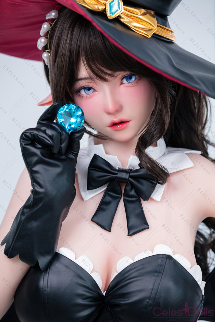 Bezlya Doll Silicone 155cm Freesia Elf Witch