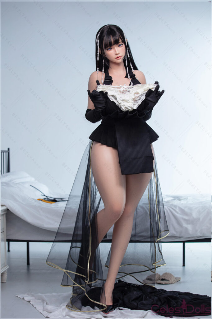 Bezlya Doll Silicone 160Mcm Mandala 5