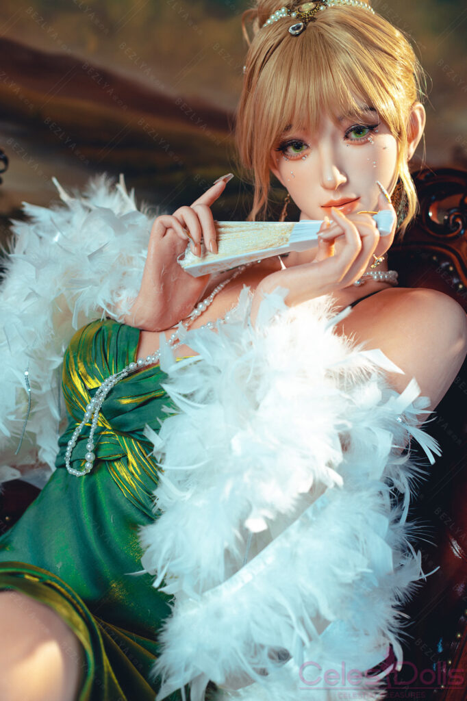 Bezlya Doll Silicone 167cm 22U Angelica 1