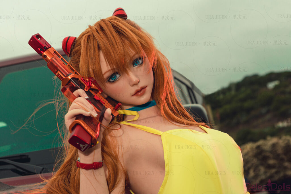 Bezlya Doll Ura Jigen 155R Asuka