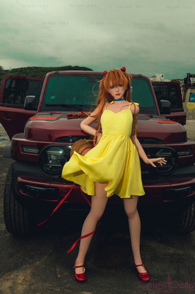 Bezlya Doll Ura Jigen 155R Asuka 13