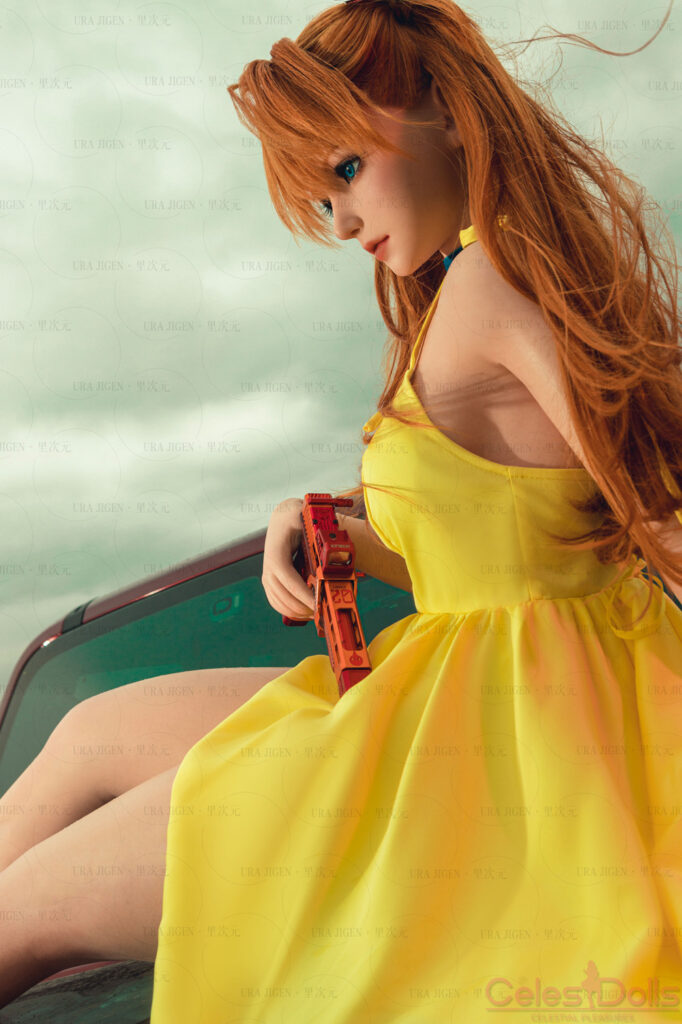 Bezlya Doll Ura Jigen 155R Asuka 15