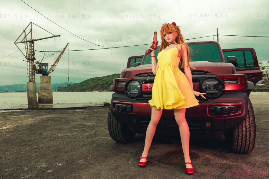 Bezlya Doll Ura Jigen 155R Asuka 2