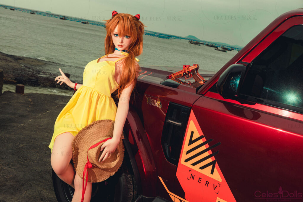 Bezlya Doll Ura Jigen 155R Asuka 3