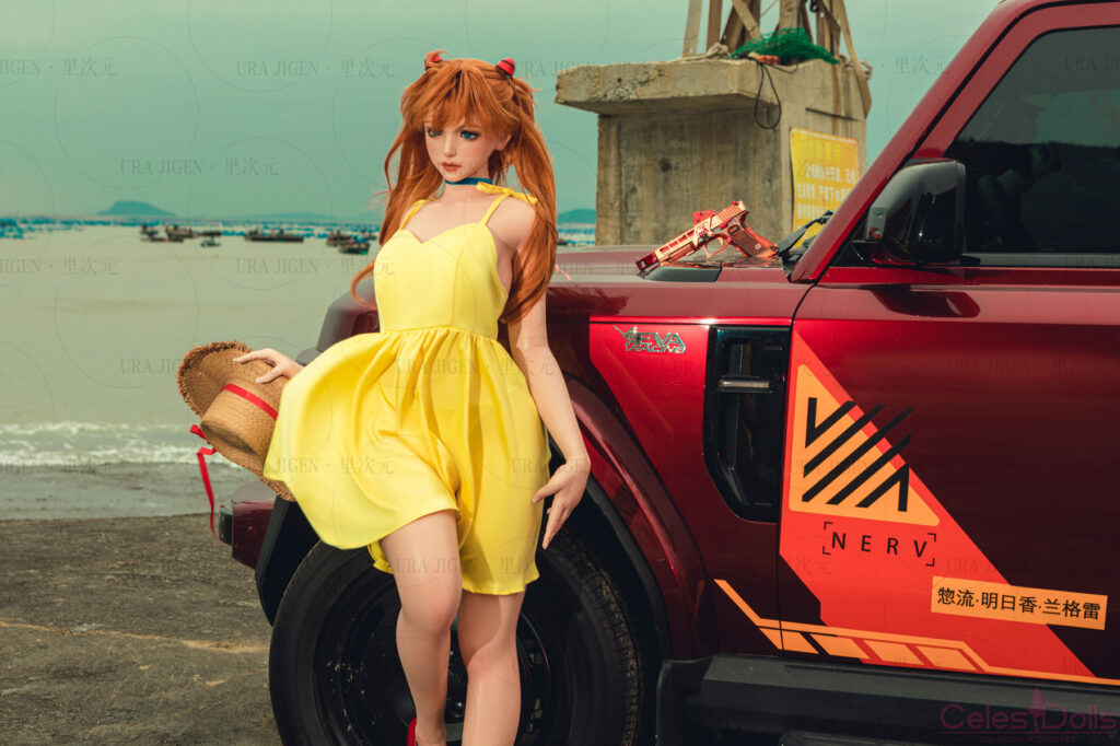 Bezlya Doll Ura Jigen 155R Asuka 4