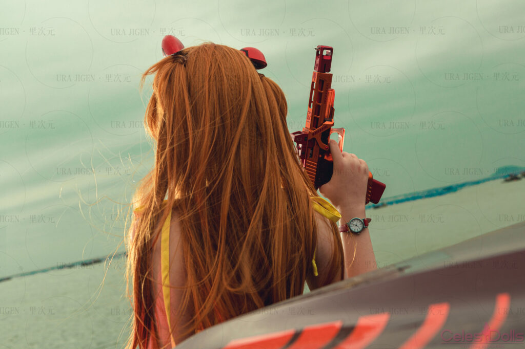 Bezlya Doll Ura Jigen 155R Asuka 9