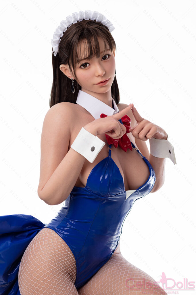 Bezlya Silicone Ai Uehara Replica Sex Doll 12