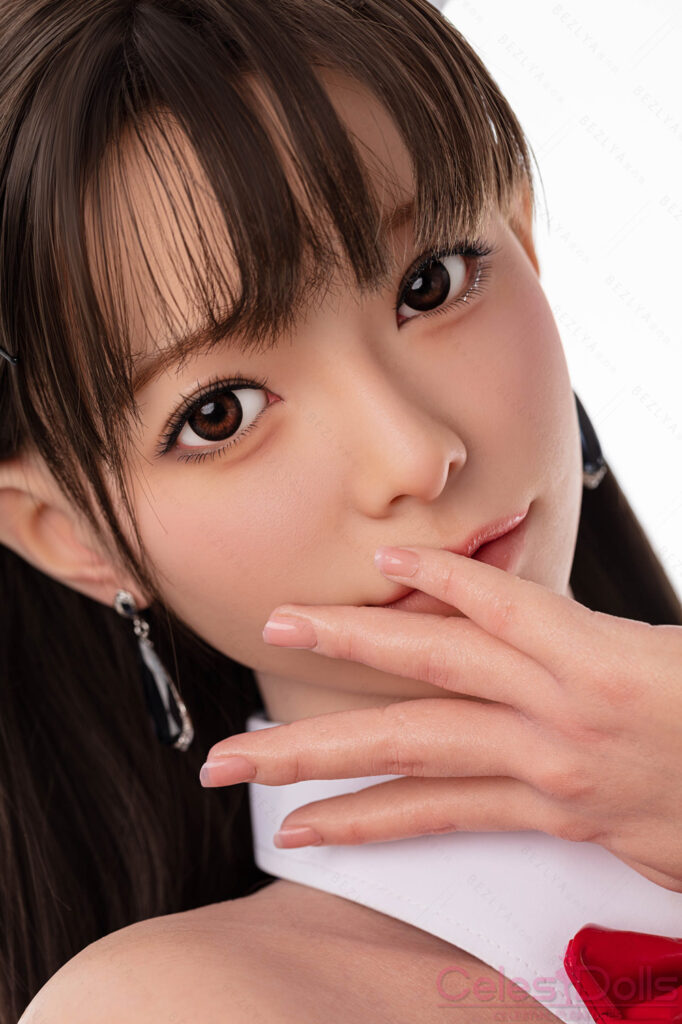 Bezlya Silicone Ai Uehara Replica Sex Doll 13