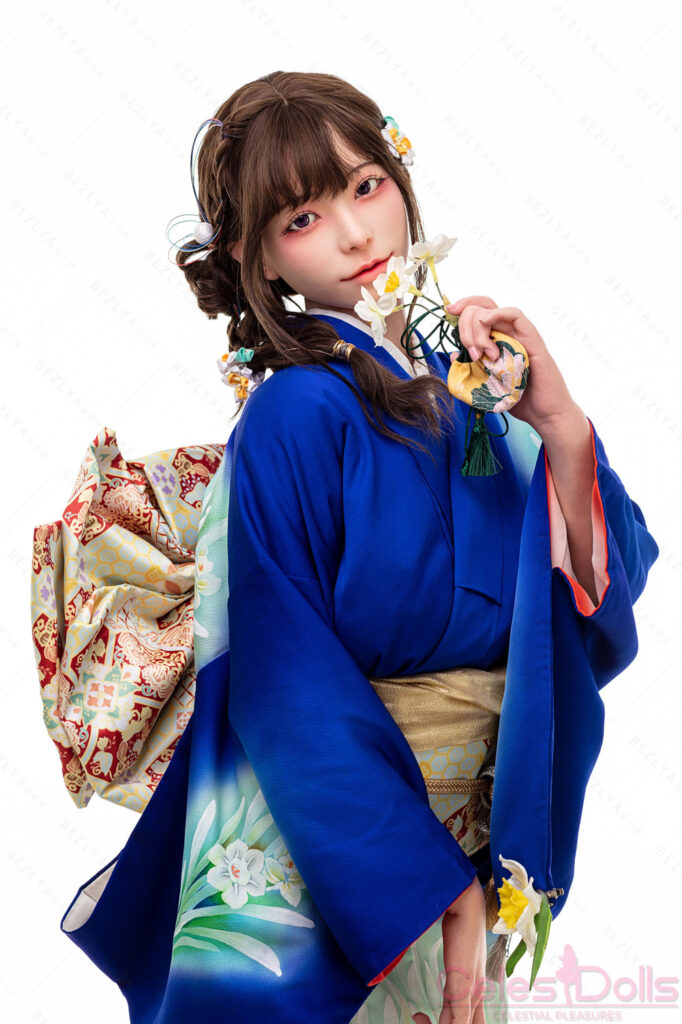 Bezlya Silicone Ai Uehara Replica Sex Doll 6