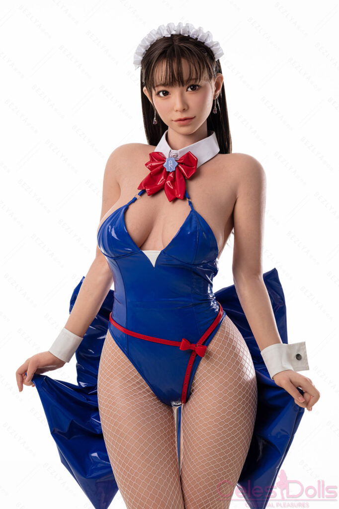 Bezlya Silicone Ai Uehara Replica Sex Doll 8