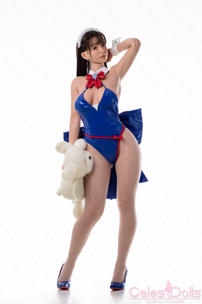 Bezlya Silicone Ai Uehara Replica Sex Doll 9