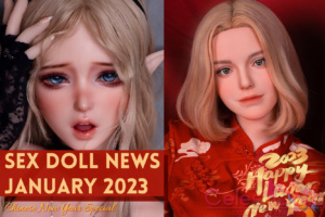 Read more about the article New Elsa Babe & Sino Dolls, CNY Photos, & More