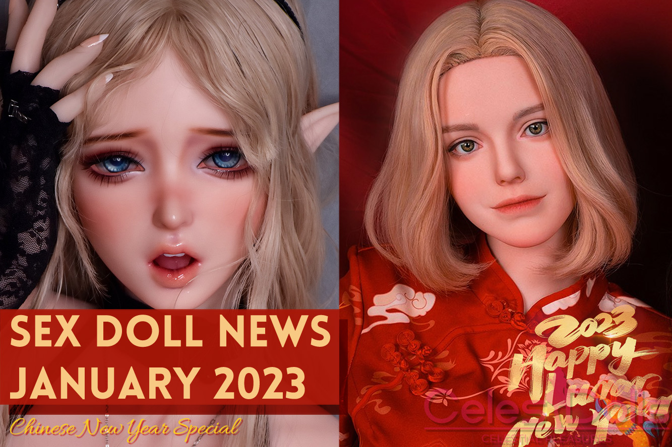 You are currently viewing New Elsa Babe & Sino Dolls, CNY Photos, & More