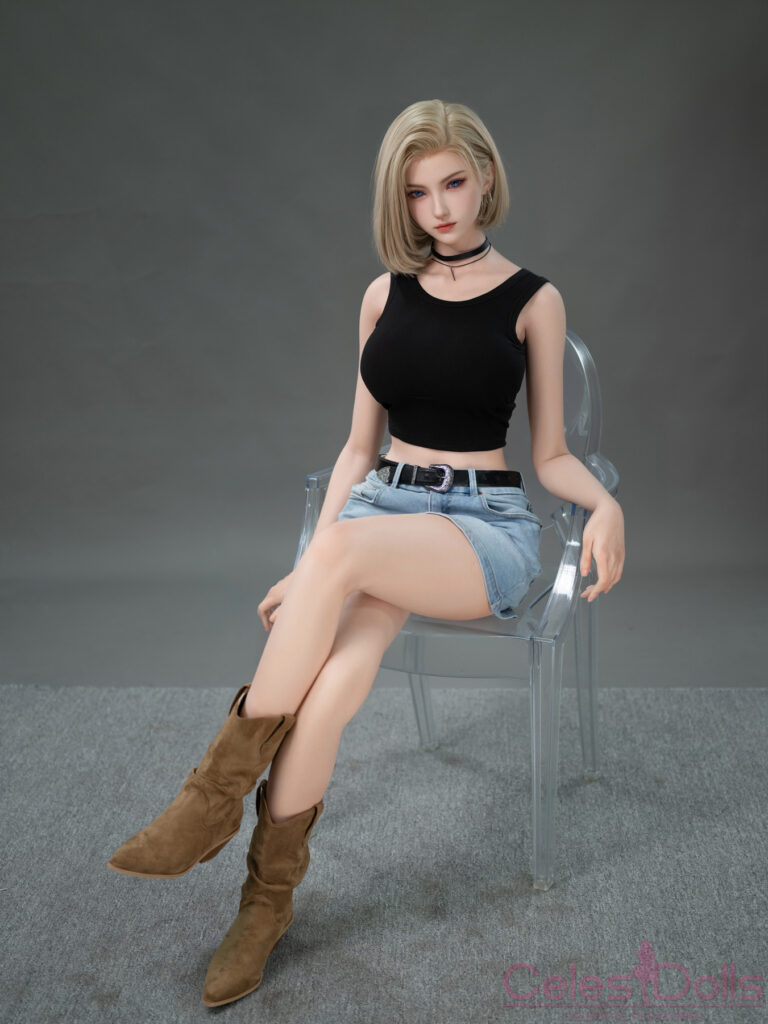 CY Doll Android 18 Sex Doll 5
