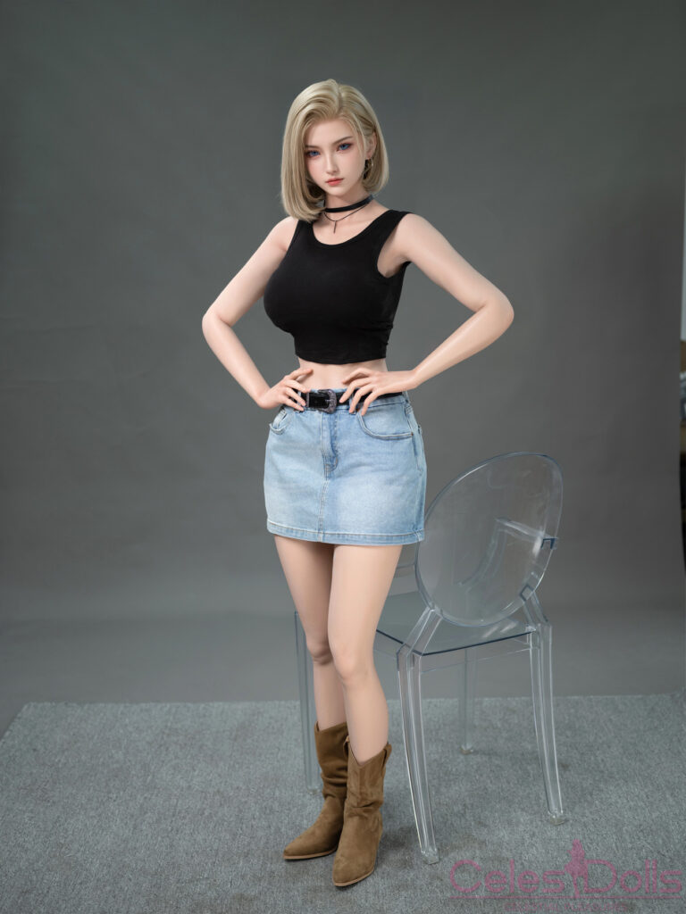 CY Doll Android 18 Sex Doll 7