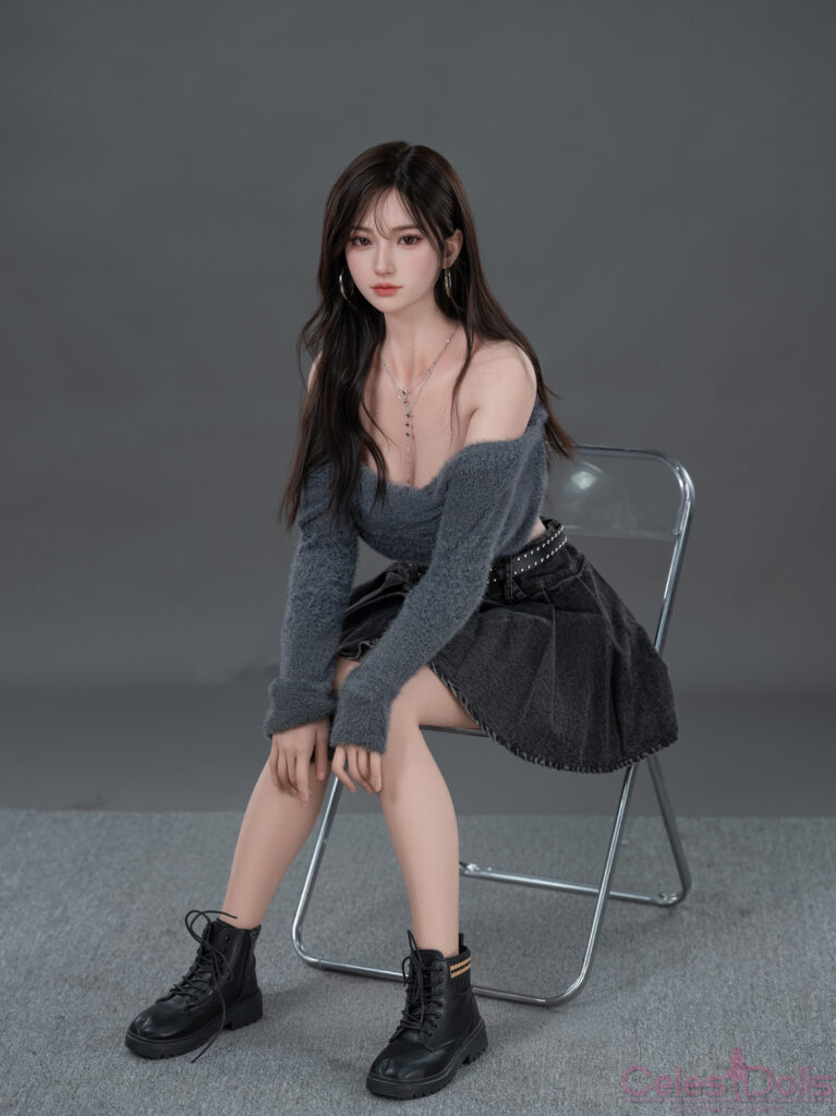 CY Doll Silicone 168F Yueyue 1