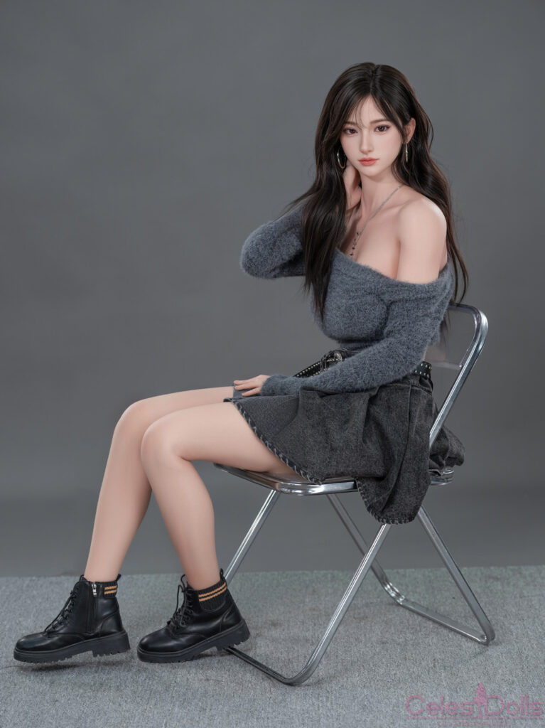 CY Doll Silicone 168F Yueyue 2 1