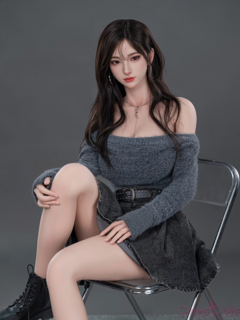 CY Doll Silicone 168F Yueyue 4