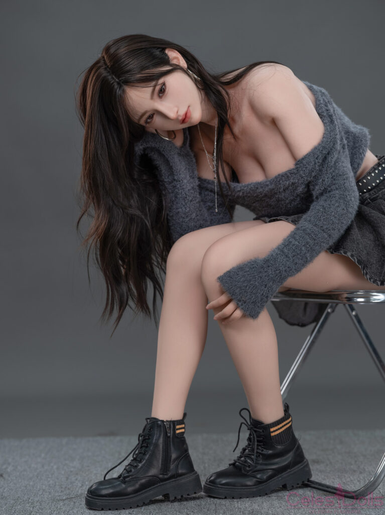 CY Doll Silicone 168F Yueyue 5