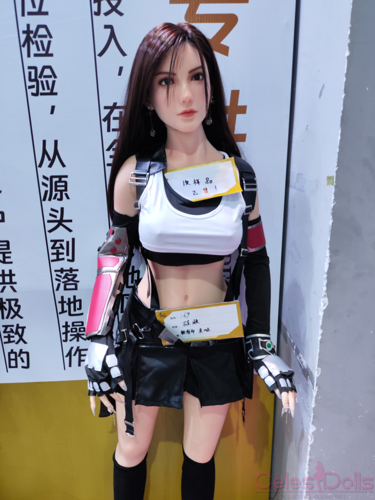 Chiyou Sex Doll 2023 Guangzhou Expo 3