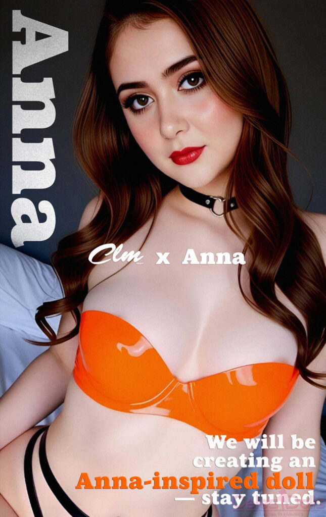 Climax Doll Anna EV Replica Teaser