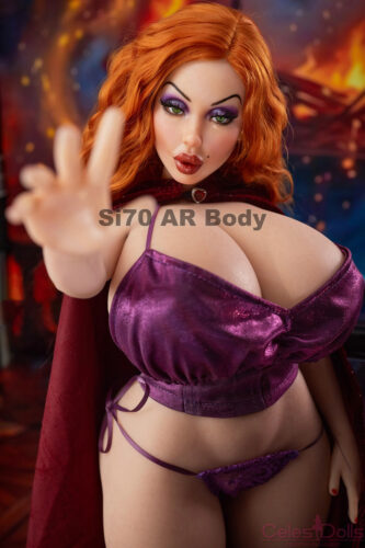 Climax Doll Si70 AR Diana Jessica Rabbit (1)