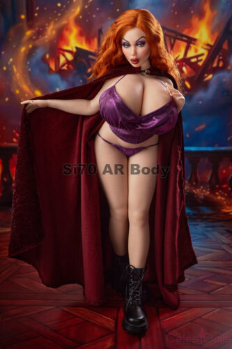 Climax Doll Si70 AR Diana Jessica Rabbit (3)