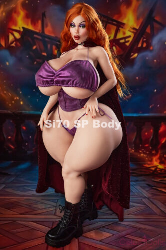 Climax Doll Si70 SP Diana Jessica Rabbit (1)