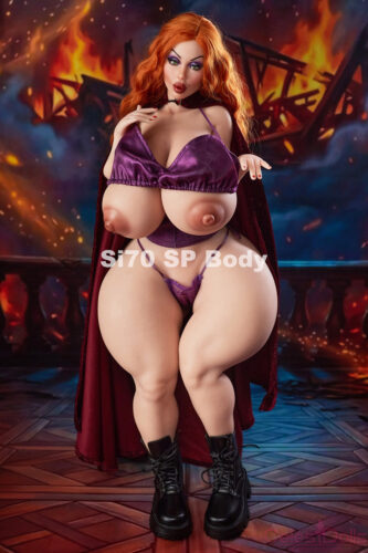 Climax Doll Si70 SP Diana Jessica Rabbit (7)