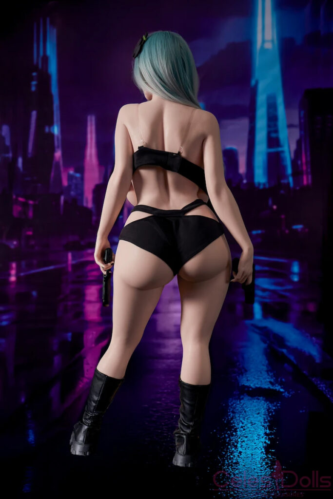 Climax Doll Silicone 161cm Tasha Rebecca 3