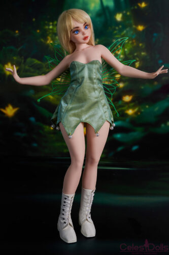 Climax Doll Silicone 60cm Holly Tinkerbell (2)