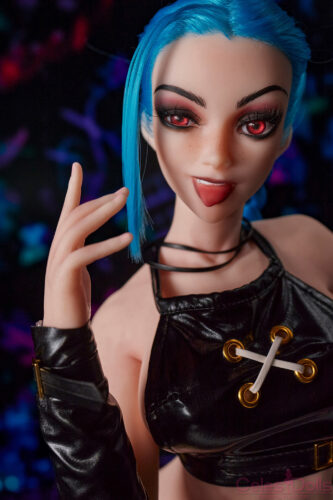 Climax Doll Silicone 70cm Jetta Jinx (1)