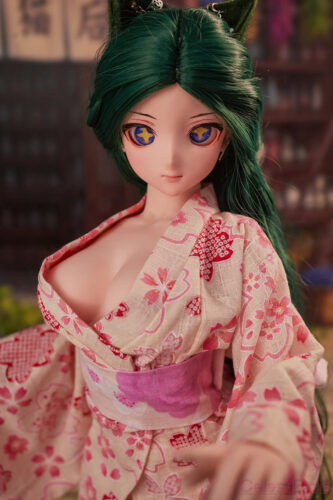 Climax Doll Silicone J60 Momo (1)