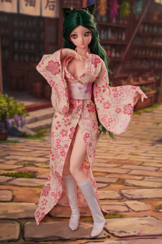 Climax Doll Silicone J60 Momo (3)