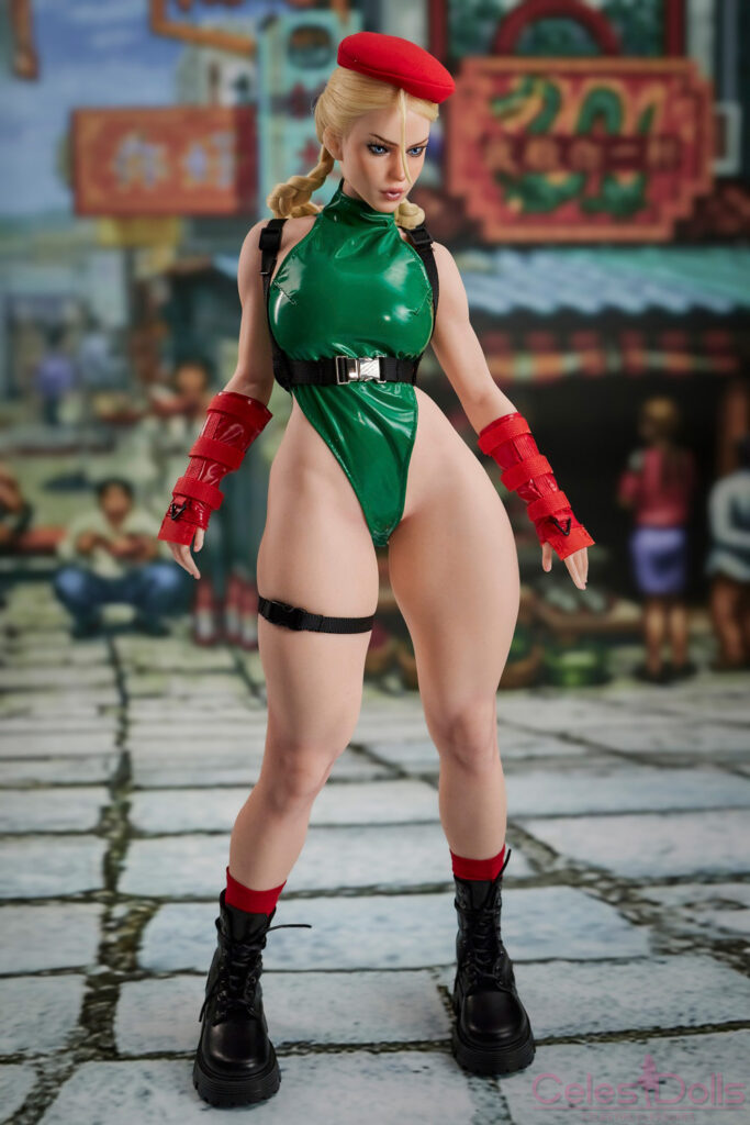 Climax Doll Silicone Si70 Freya Cammy 3