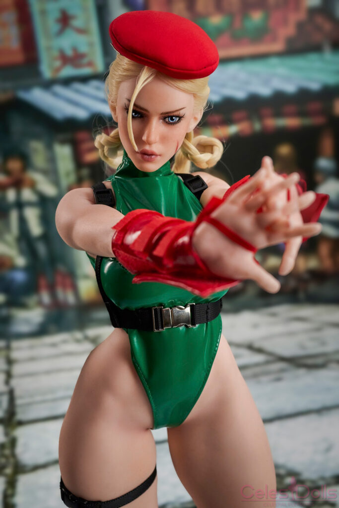 Climax Doll Silicone Si70 Freya Cammy 6