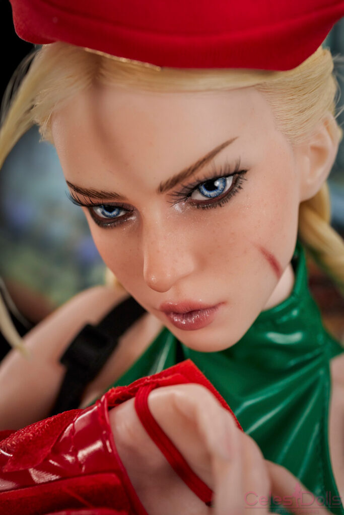 Climax Doll Silicone Si70 Freya Cammy