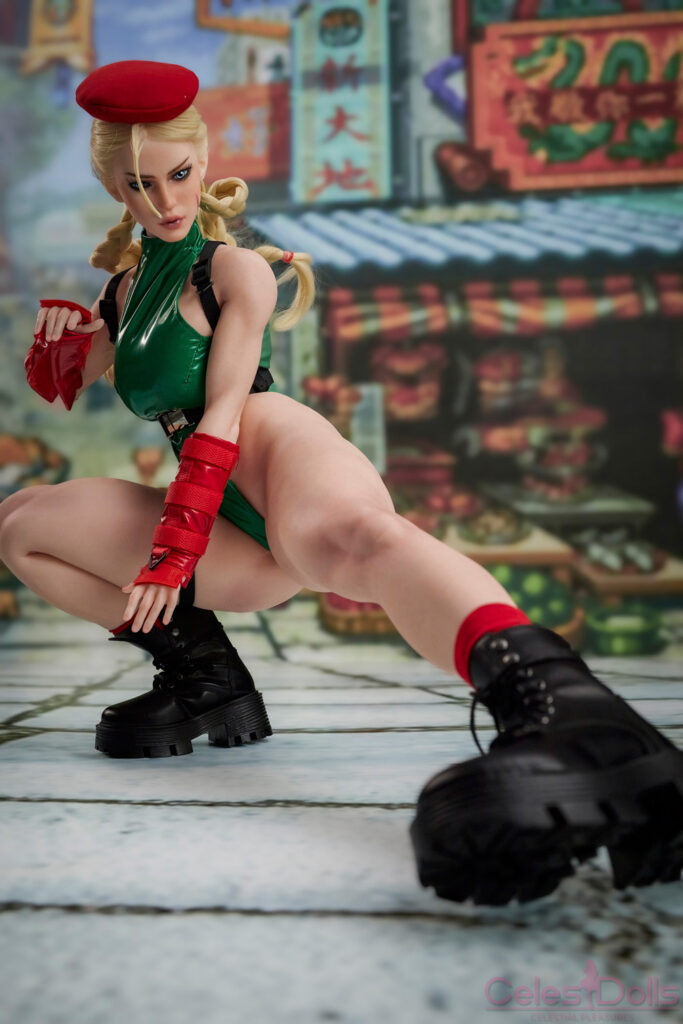 Climax Doll Silicone Si70 Freya Cammy 7