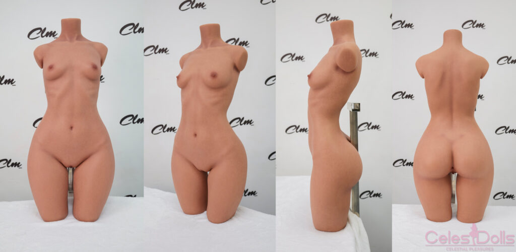 Climax Doll Silicone ULW Torso