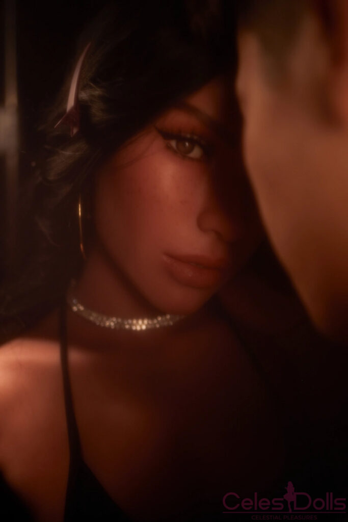 Climax Doll Silicone ULW Torso Carmen 1 3