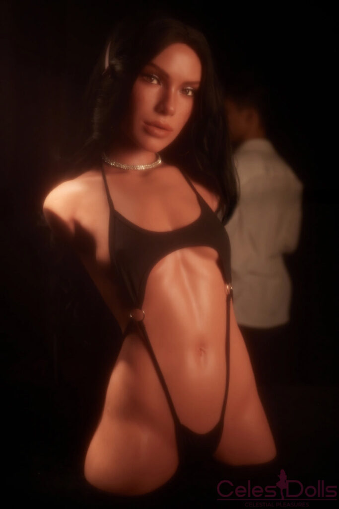 Climax Doll Silicone ULW Torso Carmen 2