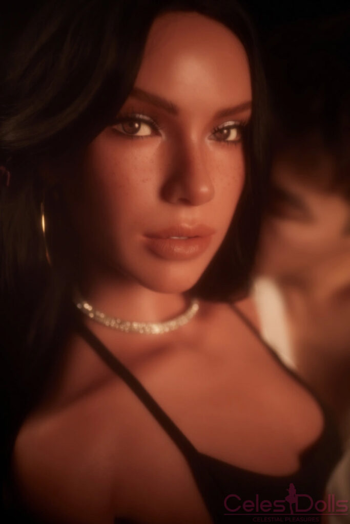 Climax Doll Silicone ULW Torso Carmen 3