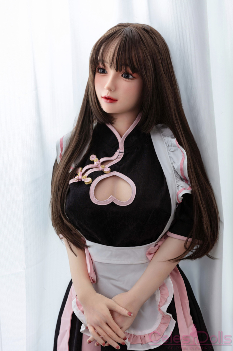 Cooby Doll Yue Silicone 145cm G cup Kexin