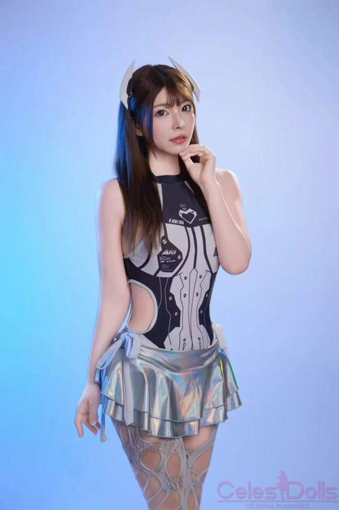 Cosdoll JAV replica model