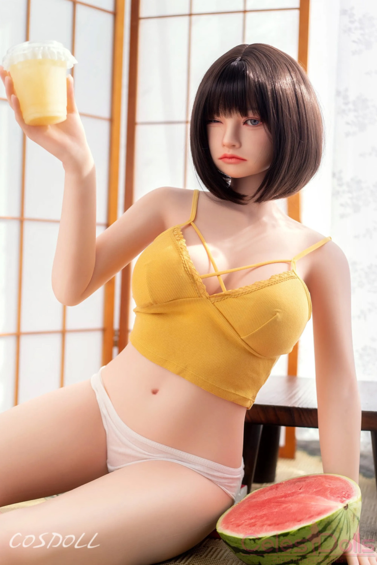 Cosdoll Silicone Doll 155cm Head 23 3