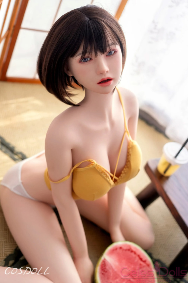 Cosdoll Silicone Doll 155cm Head 23