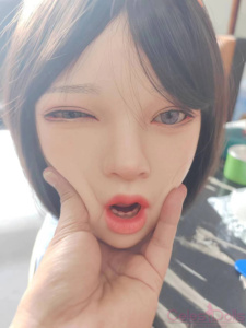 Cosdoll Yearndoll Soft Silicone Face 2