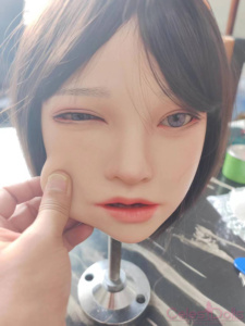 Cosdoll Yearndoll Soft Silicone Face