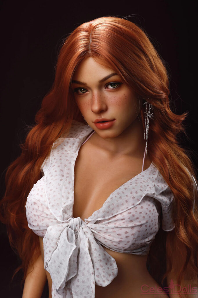 Cyber Girl Doll Silicone 160cm CG3