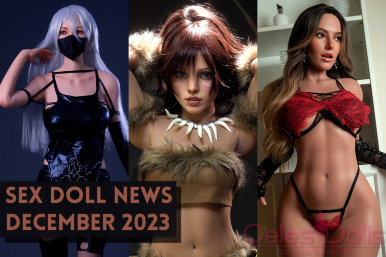 Read more about the article New Sex Dolls, Zelex & Jiusheng Heads, XT Doll, & More